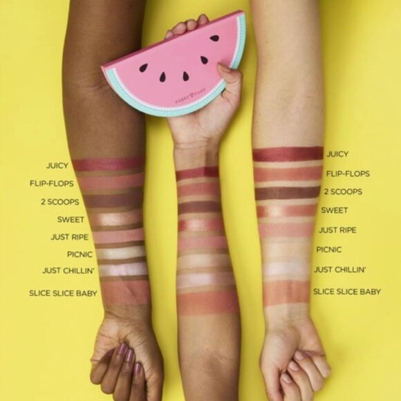 Tarte Watermelon Eye & Cheek Palette - Picture 4 of 7